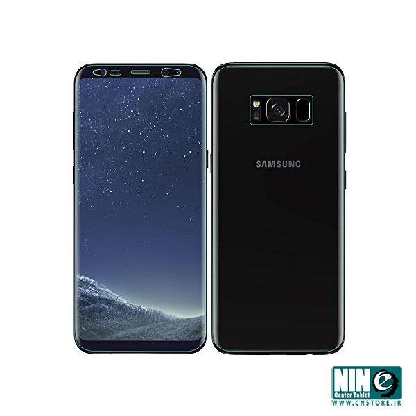  محافظ صفحه نمایش نانو مدل Full Cover گوشی موبایل سامسونگ Galaxy S8