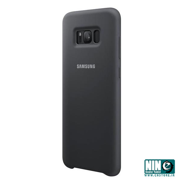 کاور سيليکوني گوشي موبايل سامسونگ گلکسي S8 PLUS مدل Soft-touch Silky