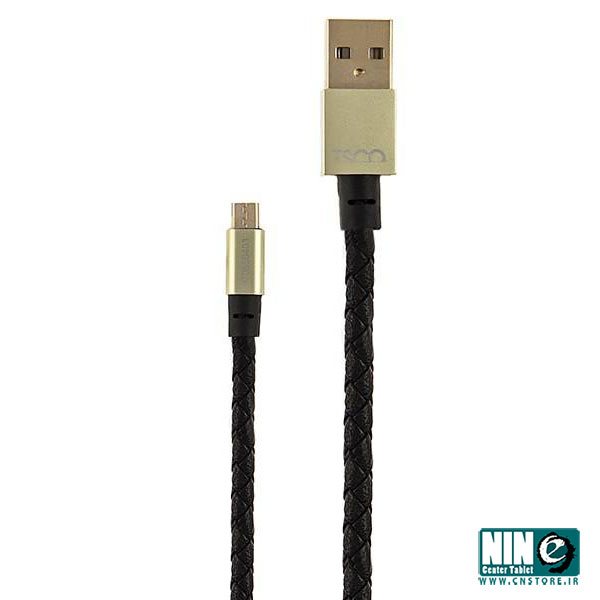  کابل تبدیل  microUSB تسکو مدل TC 56 طول 1 متر