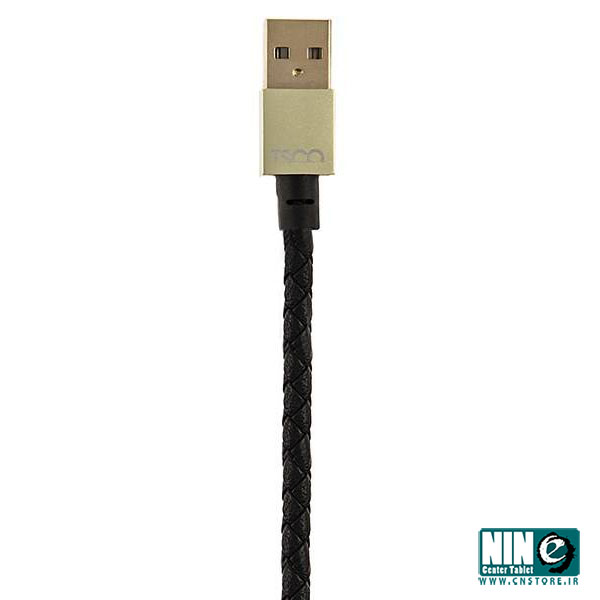  کابل تبدیل USB به microUSB تسکو مدل TC 56 طول 1 متر