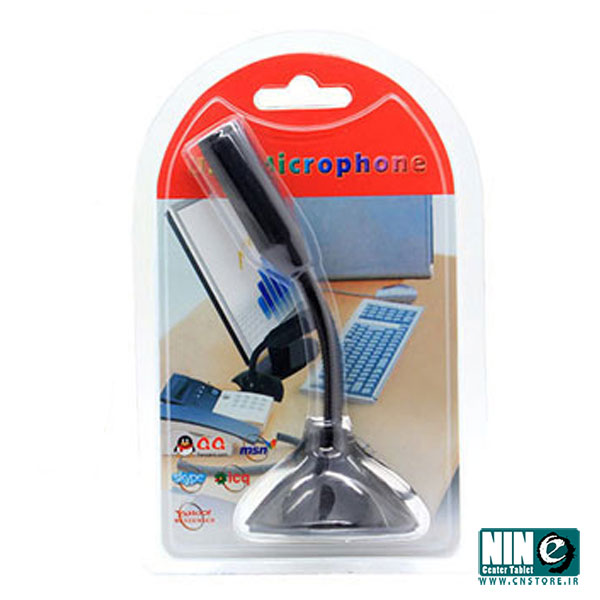  میکروفون USB رومیزی کوچک