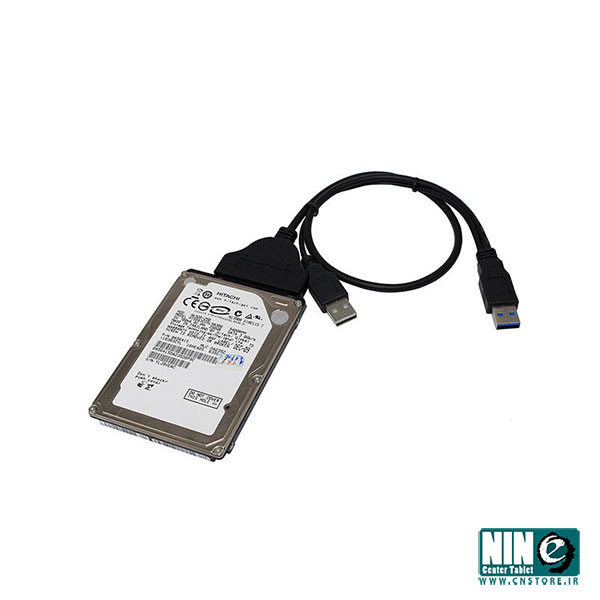  تبدیل USB 2.0 به SATA 2.0