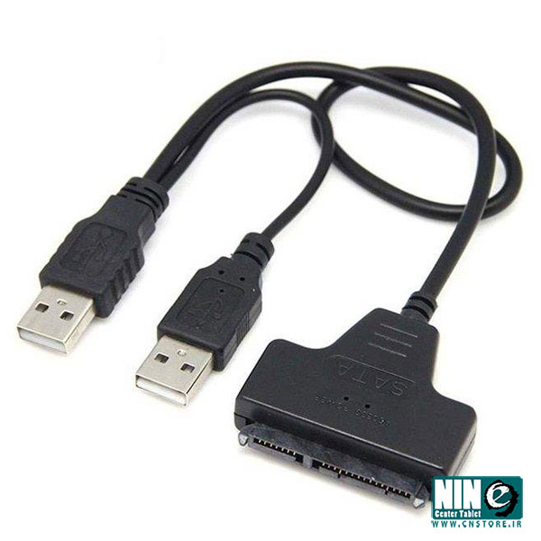  مبدل USB 2.0 به SATA 2.0