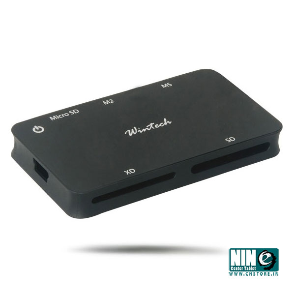  کارت خوان همه کاره وین تک سی آر 25 USB 2.0