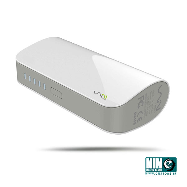  شارژر همراه دو کاره وین تک WPB-52