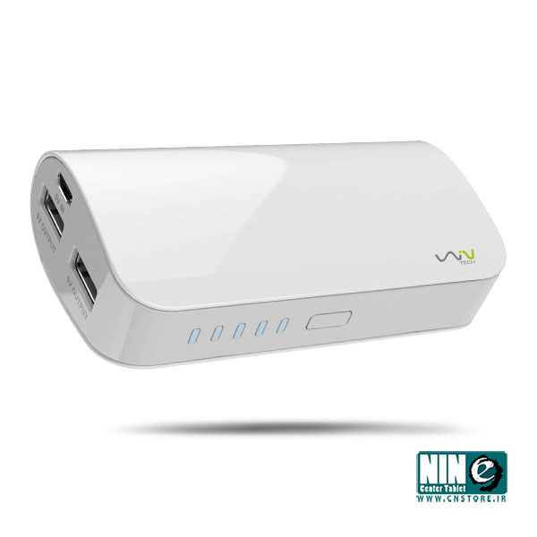  شارژر همراه دو کاره وین تک WPB-52