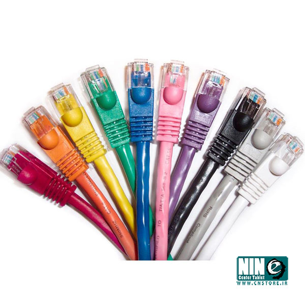  کابل شبکه 3 متری CAT5E