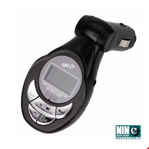Car Player FM Transmitter with Remote Control