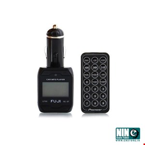 Car Player FM FUJI U-700 Transmitter with Remote Control