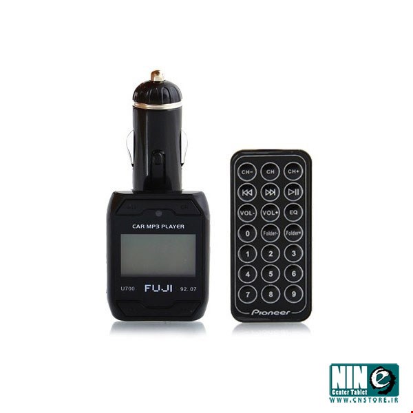 Car Player FM FUJI U-700 Transmitter with Remote Control