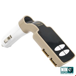 Car Player FM TANK with Remote Control