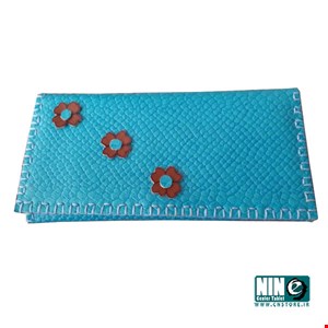کیف پول چرم معمولی گالری سی ان استور