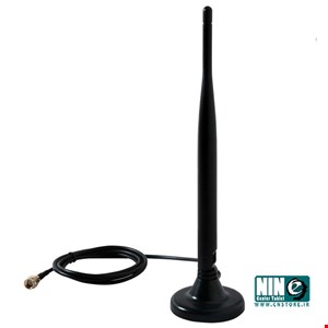 Tenda Q2405 5dBi Omni-Directional Indoor Magnet Antenna