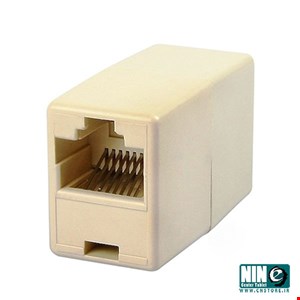 RJ45 Female to Female Network Barrel conector