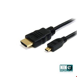 K-NET 1.5M Micro HDMI To HDMI 3D Cable