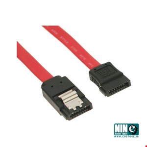 SATA Data Locking Plug Cable