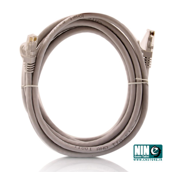 کابل شبکه 15 متری CAT6
