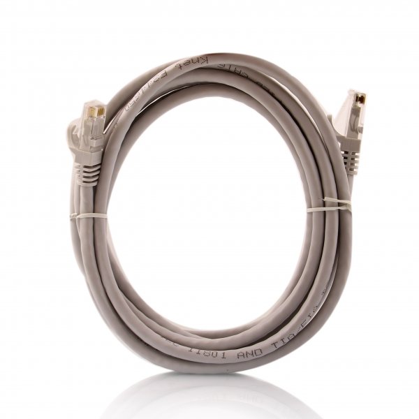 کابل شبکه 5 متری CAT5E