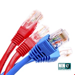 کابل شبکه 2 متری CAT5E