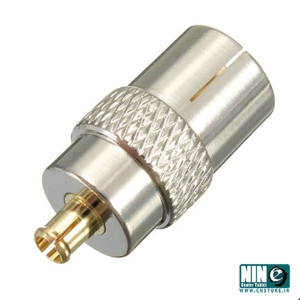 Iec to Mcx Antenna Adapter
