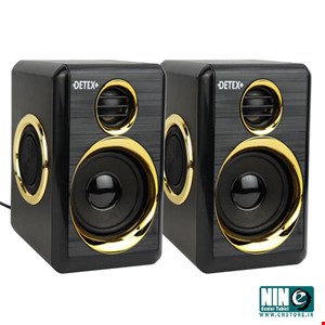 Detex+ DS-91 Desktop Speaker