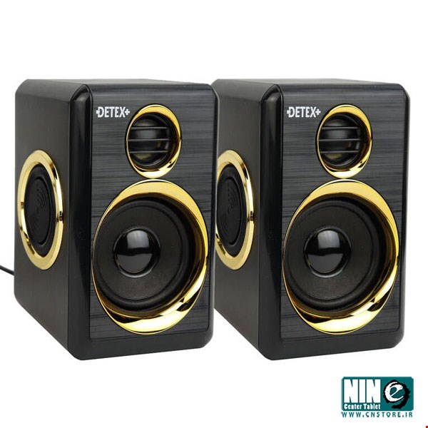 Detex+ DS-91 Desktop Speaker