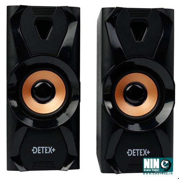 Detex+ DS-93 Desktop Speaker