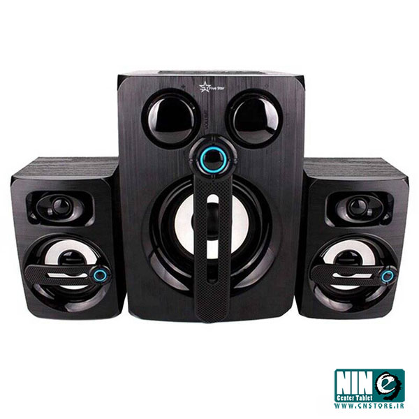 اسپیکر فایو استار مدل 5s-3000BT