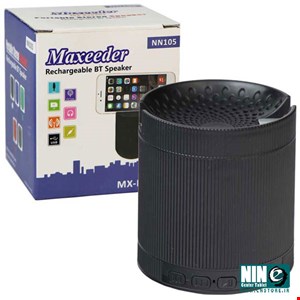Maxeeder NN105 MX-RS4401 Portable Bluetooth Speaker