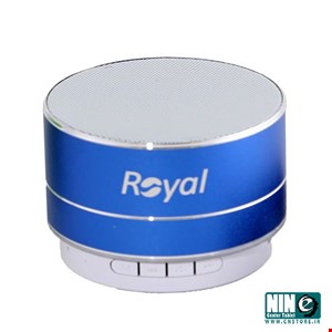 Royal RSB-512 Portable Bluetooth Speaker