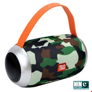 T and G TG112 Portable Bluetooth Speaker