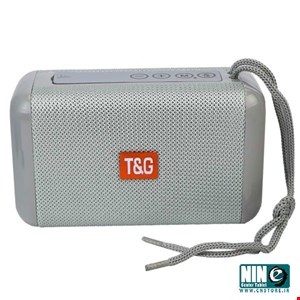 T and G TG-163 Portable Bluetooth Speaker