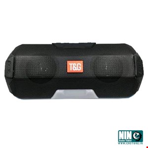 T and G TG-143 Portable Bluetooth Speaker