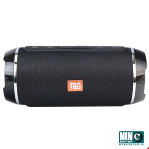 T and G TG116 Portable Bluetooth Speaker