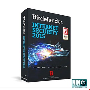 Bitdefender Internet security 2015 Build 3pc 3years