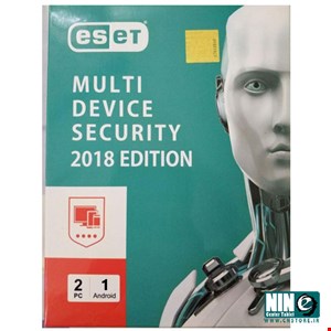 Eset Multi Device security 2018 Edition 2User 1Year