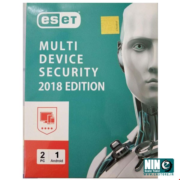 Eset Multi Device security 2018 Edition 2User 1Year