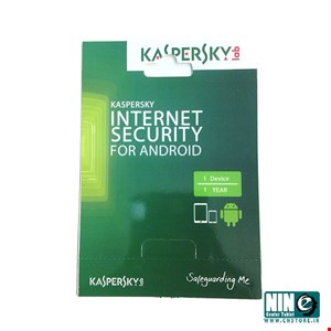 Kaspersky Internet security for Android