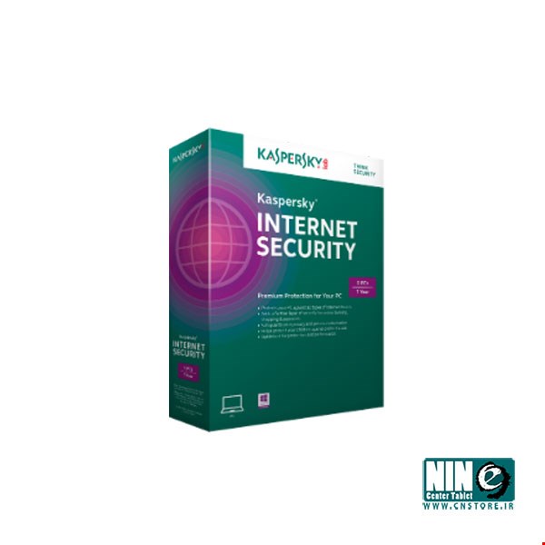 KASPERSKY Internet security 2015 1+1 Device and Android 1 Year
