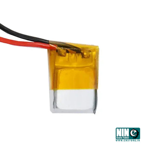 باتری لیتیومی ظرفیت 80 میلی آمپر ساعت کد 201010