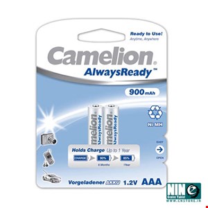 Camelion Always Ready 900mAh AAA