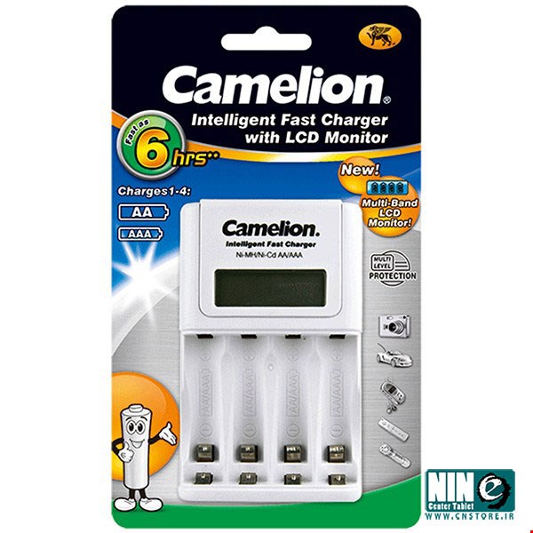 Camelion BC-1012 Battery Charger