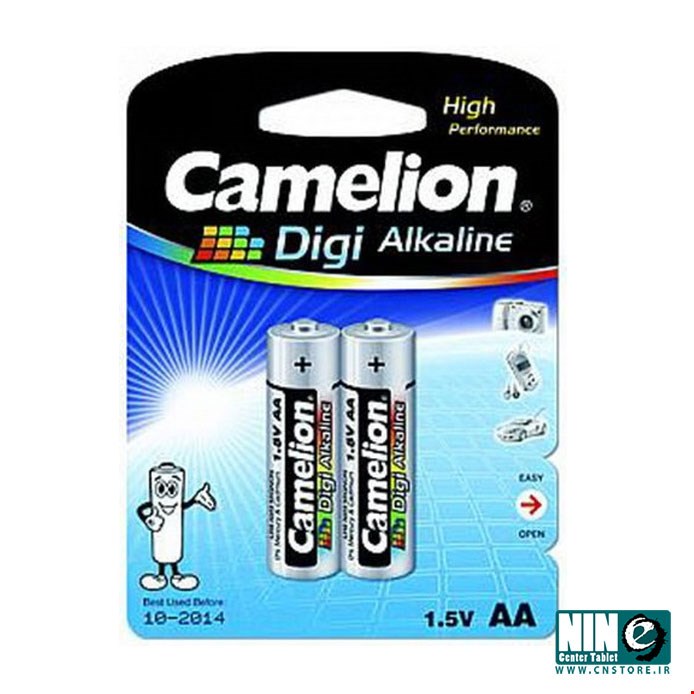 Camelion Digi Alkaline LR6-BP2DGP