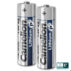 Camelion Lithium P7 FR6-BP2 AA Battery