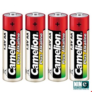 Camelion Plus Alkaline AA Battery