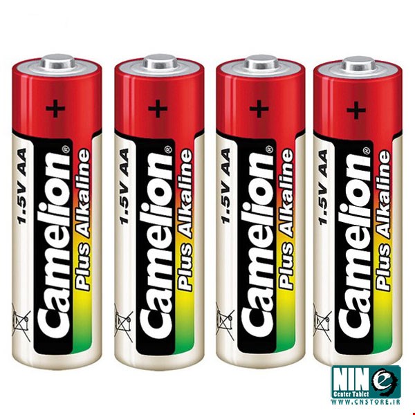 Camelion Plus Alkaline AA Battery