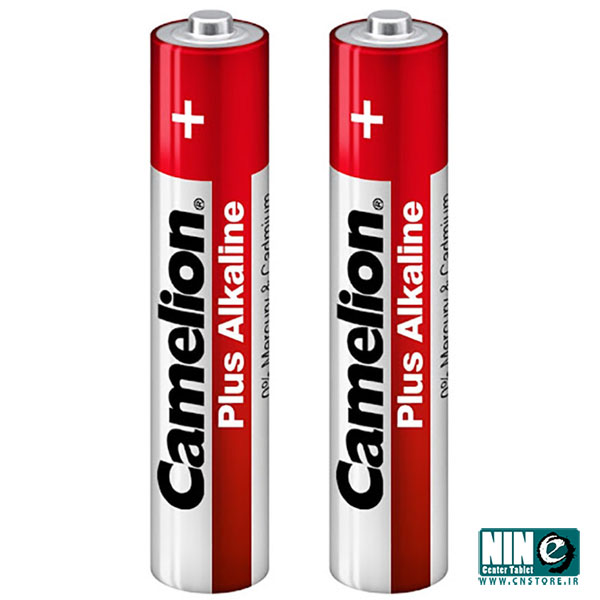 باتری سایز AAAA کملیون مدل Plus Alkaline