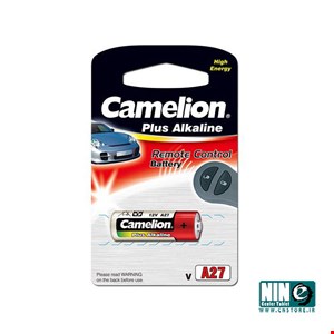 Camelion Plus Alkaline Remote Control Battery A27