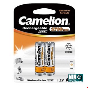 Camelion Rechargable Battery ACCU 2700mAh