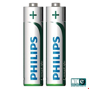 Philips Long Life Zinc Carbon AAA